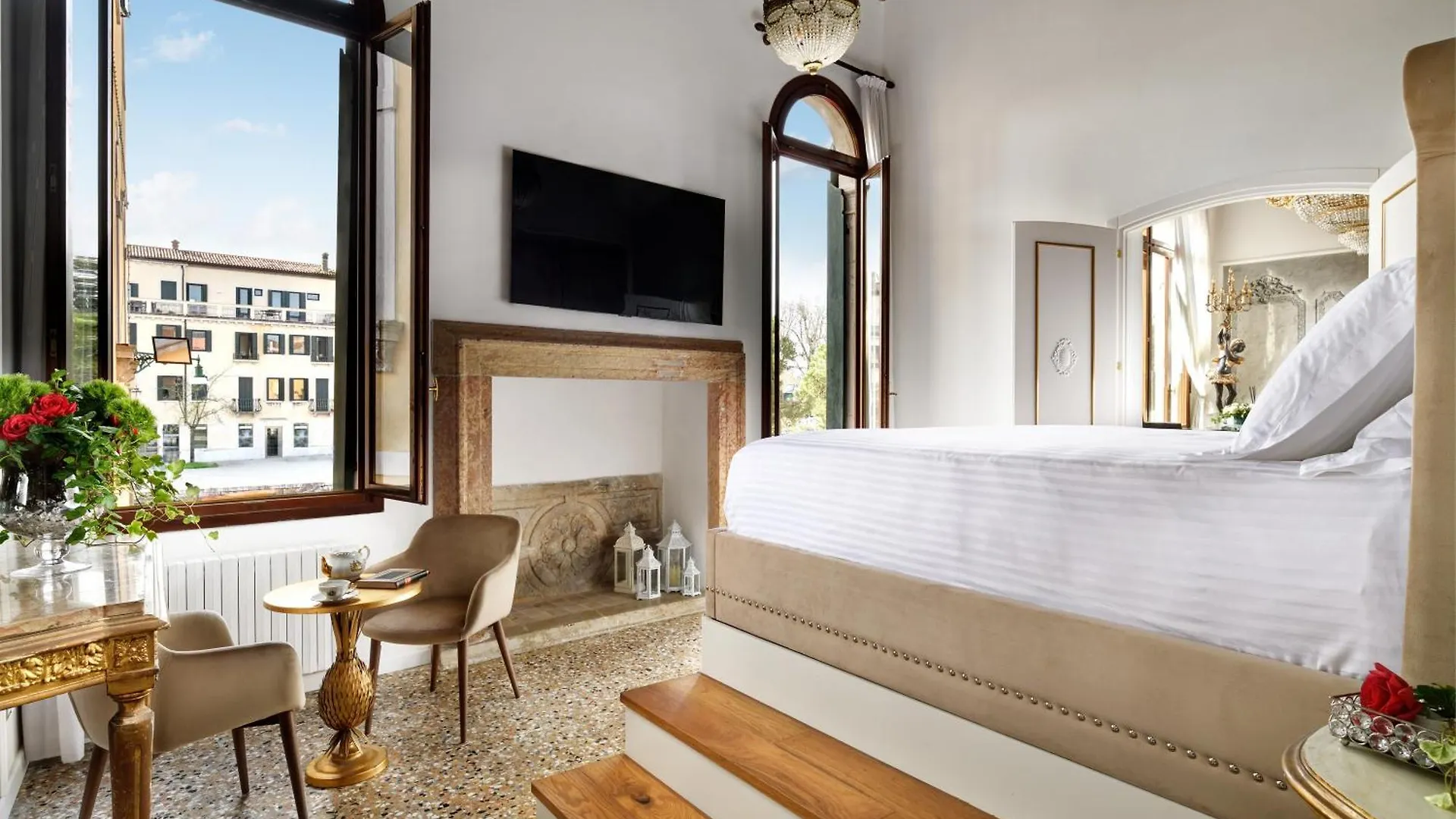 Apartment Swan Dolcevita Prestige Stay - Canal View & Exclusive Experience Venice Italy