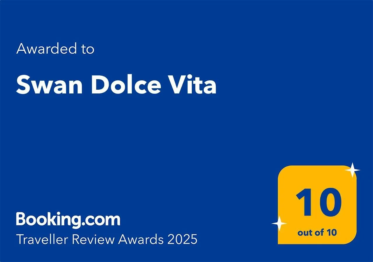 Swan Dolcevita Prestige Stay - Canal View & Exclusive Experience Venice Apartment